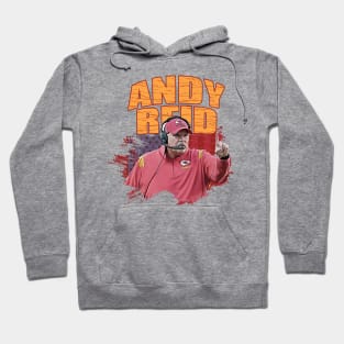 andy reid Hoodie